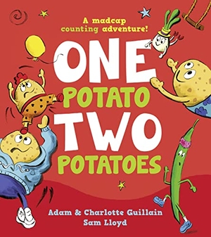 Guillain, Adam / Charlotte Guillain. One Potato, Two Potatoes. HarperCollins Publishers, 2021.