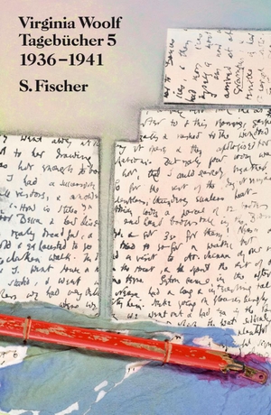 Woolf, Virginia. Tagebücher 5 - 1936-1941. FISCHER, S., 2008.