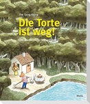 Die Torte ist weg!