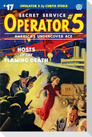 Operator 5 #17: Hosts of the Flaming Death
