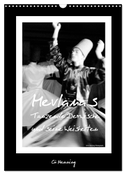 Mevlana's tanzende Derwische und seine Weisheiten (Wandkalender 2024 DIN A3 hoch), CALVENDO Monatskalender