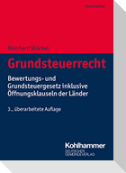 Grundsteuerrecht