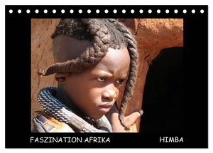 Tanja Kiesow Bernhard Kiesow, Hinter-Dem-Horizont-Media. Net. Faszination Afrika Himba (Tischkalender 2024 DIN A5 quer), CALVENDO Monatskalender - 13 Impressionen aus dem Leben der Himba. Calvendo Verlag, 2023.