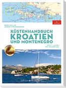 Küstenhandbuch Kroatien und Montenegro