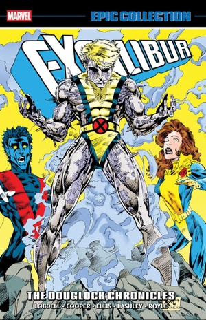 Ashford, Richard / Scott Lobdell. Excalibur Epic Collection: The Douglock Chronicles. Marvel, 2026.