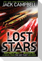 The Lost Stars - Imperfect Sword (Book 3)