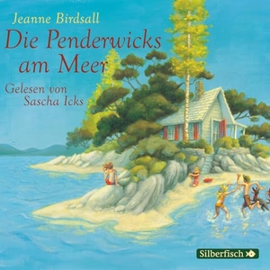 Birdsall, Jeanne. Die Penderwicks 03: Die Penderwicks am Meer - Gekürzte Lesung. Silberfisch, 2012.