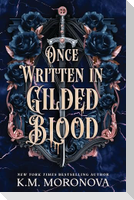Once Written in Gilded Blood