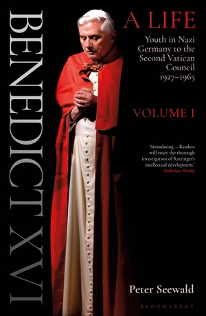Seewald, Peter. Benedict XVI: A Life Volume One - Youth in Nazi Germany to the Second Vatican Council 1927-1965. Bloomsbury Publishing PLC, 2020.