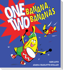 ONE BANANA TWO BANANAS PB