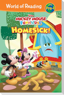 Mickey Mouse Funhouse: Homesick!