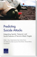 Predicting Suicide Attacks