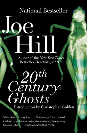 Hill, Joe. 20th Century Ghosts. William Morrow & Company, 2008.