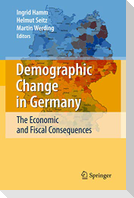 Demographic Change in Germany