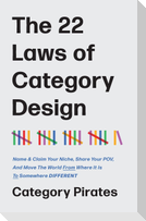 The 22 Laws of Category Design