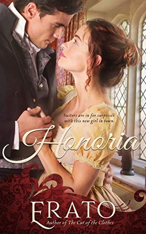 Erato. Honoria. Alumbra Publishing, 2019.
