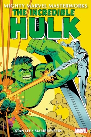 Lee, Stan. Mighty Marvel Masterworks: The Incredible Hulk Vol. 4 - Let There Be Battle. Marvel Comics, 2024.