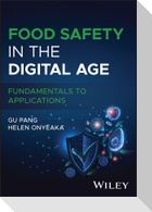 Food Safety in the Digital Age