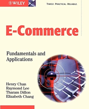 Chan. E-Commerce. John Wiley & Sons, 2001.