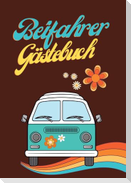 Beifahrer Gästebuch
