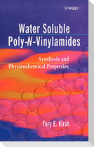 Water Soluble Poly-N-Vinylamides