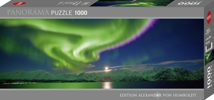 Olsen, Jan R. Polar Light Puzzle 1000 Teile - Edition Humboldt. Heye Puzzle, 2020.