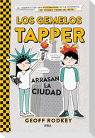 Los Gemelos Tapper Arrasan La Ciudad / The Tapper Twins Tear Up New York