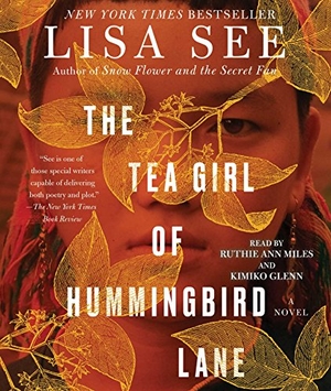 See, Lisa. The Tea Girl of Hummingbird Lane. SIMON & SCHUSTER, 2018.
