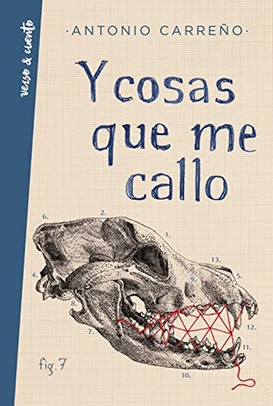 Carreño, Antonio. Y cosas que me callo. El Pais, 2019.