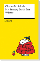 Mit Snoopy durch den Winter