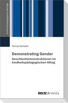 Demonstrating Gender