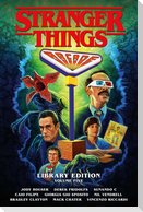 Stranger Things Library Edition Volume 5 (Graphic Novel)