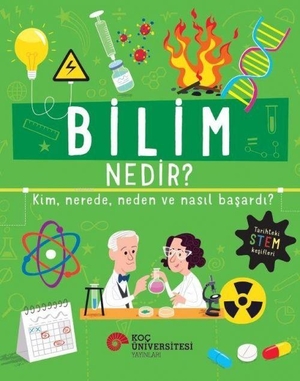 Durkin, Frances. Bilim Nedir. Koc Üniversitesi Yayinlari, 2026.