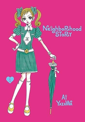 Yazawa, Ai. Neighborhood Story, Vol. 1. Simon & Schuster UK Ltd, 2024.