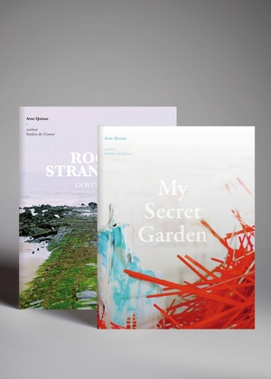 Quinze, Arne / Saskia De Coster. My Secret Garden/Rock Strangers Oostende. Acc Publishing Group Ltd, 2013.