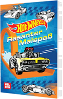 Hot Wheels: Rasanter Malspaß