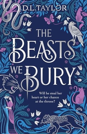 Taylor, D. L.. The Beasts We Bury. Pan Macmillan, 2025.