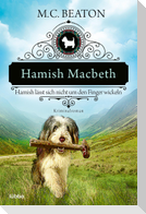 Hamish Macbeth lässt sich nicht um den Finger wickeln