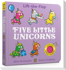 Five Little Unicorns