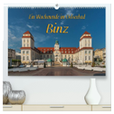Ein Wochenende im Ostseebad Binz (hochwertiger Premium Wandkalender 2025 DIN A2 quer), Kunstdruck in Hochglanz