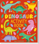 Dinosaur Activity Book