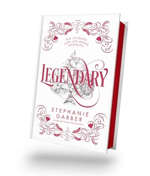 Garber, Stephanie. Legendary (Caraval 2) - Ed. Coleccionista. Urano World, 2025.