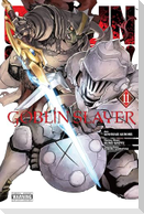 Goblin Slayer, Vol. 11 (manga)