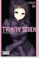 Trinity Seven, Vol. 16