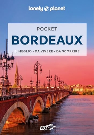 Williams, Nicola. Bordeaux Pocket. Lonely Planet Italia, 2024.
