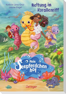 Mein Seepferdchenhof 2. Rettung im Korallenriff