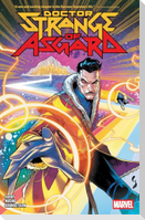 Doctor Strange Of Asgard