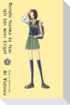 Tenshi nanka ja nai - Ich bin kein Engel 01