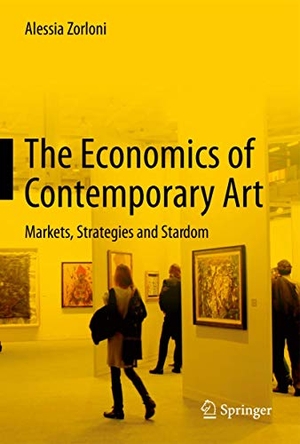 Zorloni, Alessia. The Economics of Contemporary Art - Markets, Strategies and Stardom. Springer Berlin Heidelberg, 2013.