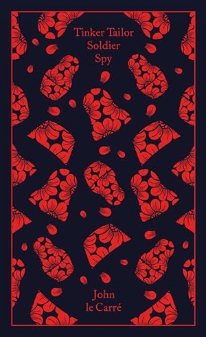Le Carré, John. Tinker Tailor Soldier Spy. Penguin Books Ltd (UK), 2024.